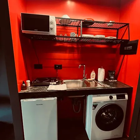 Deluxe Apartamento *