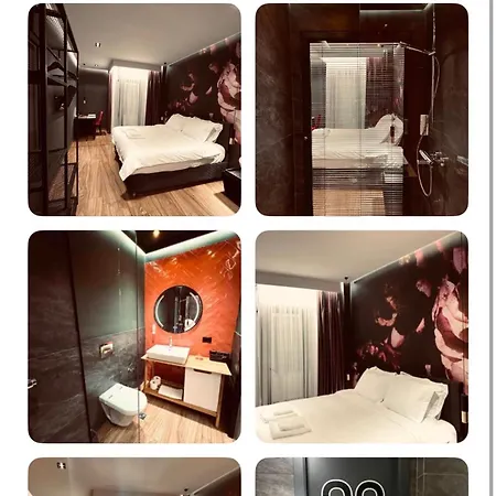 Deluxe Apartment Tirana